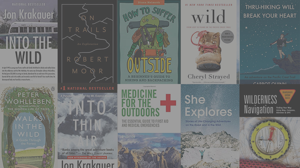 Bestselling travel books to carry on your next adventure