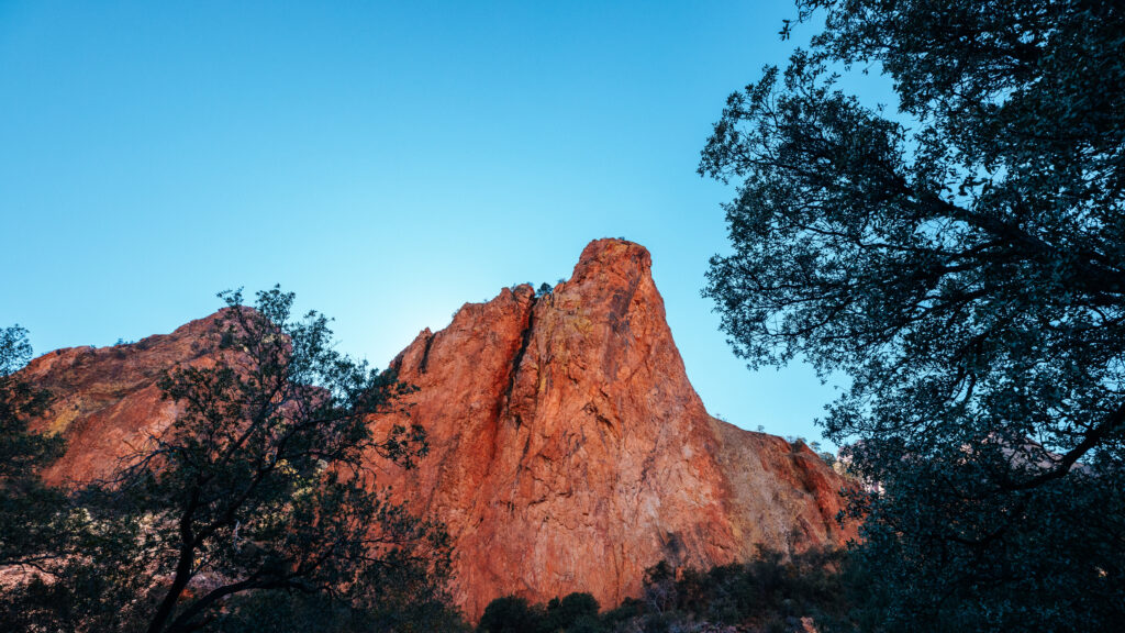 Beautiful Mountains and Rocks in Big Bend