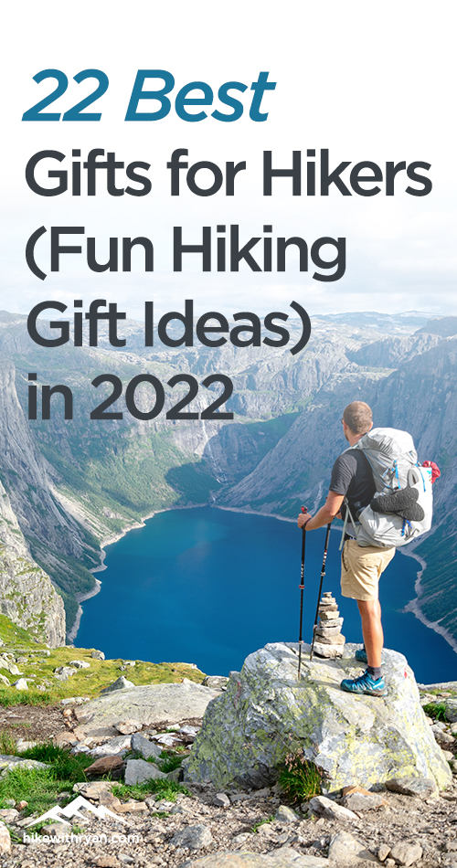 The 21 Best Hiking Gifts For Her