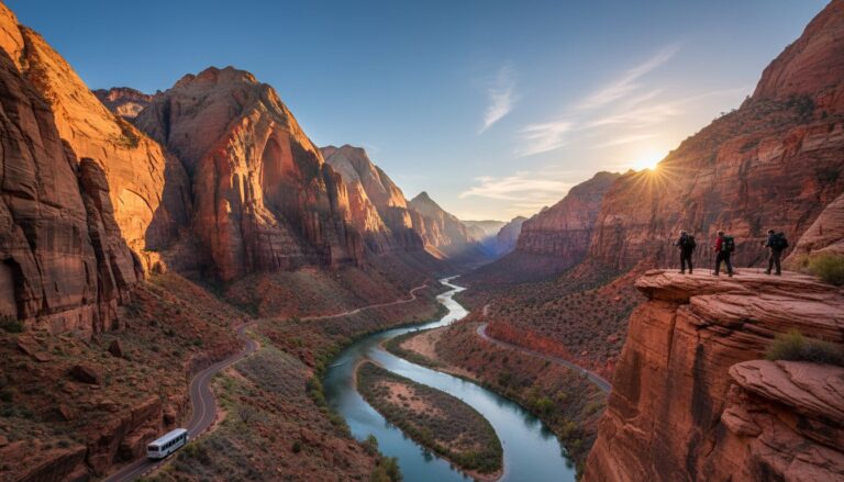 2-Day Zion National Park Itinerary (2026): My Best Plan for First-Timers