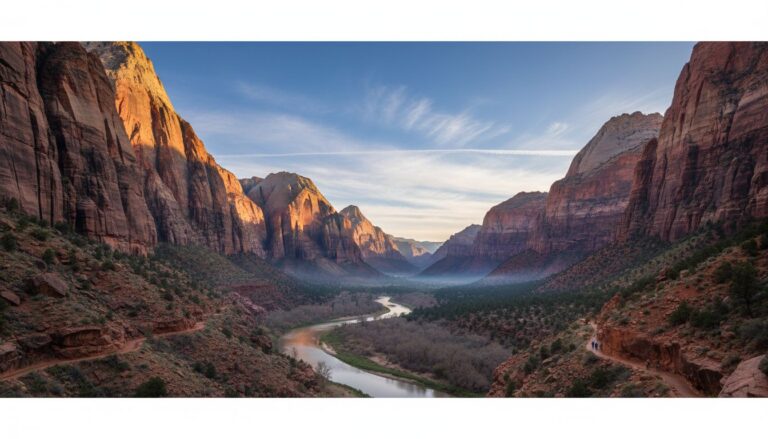 A Practical 3 Days in Zion National Park Itinerary (For First-Timers)