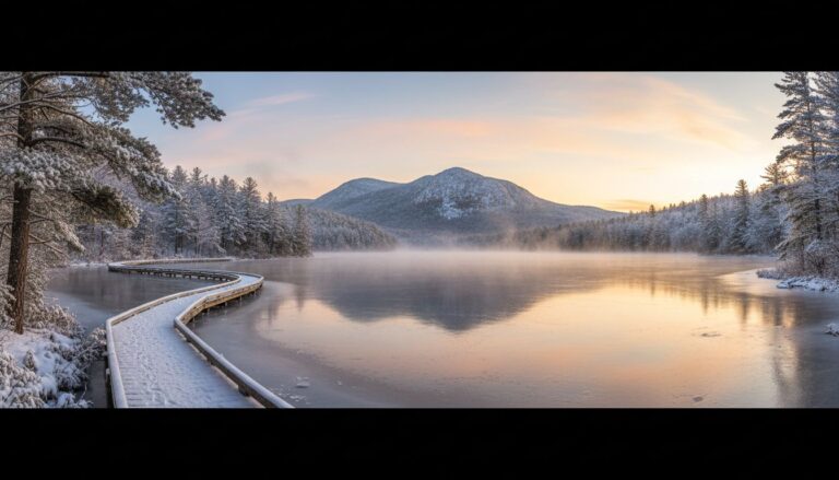 Acadia Jordan Pond Loop Guide With Bubbles Side Trip (2026)