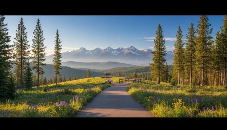 Best Easy National Park Hikes for Beginners (Scenic, Low Stress Hiking, Worth the Drive)