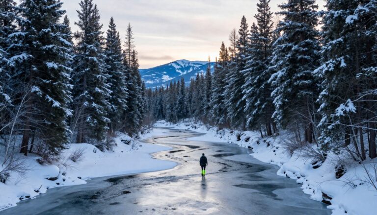 Glacier National Park Day Hikes Without Going-to-the-Sun Road Stress