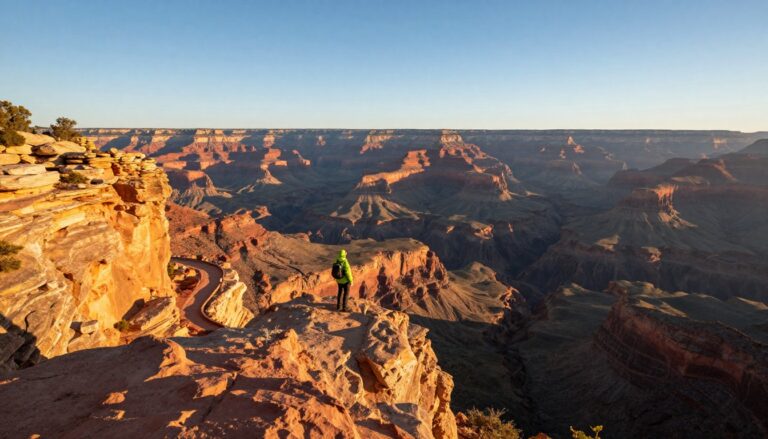 Grand Canyon South Rim Day Hikes With Realistic Time Plans