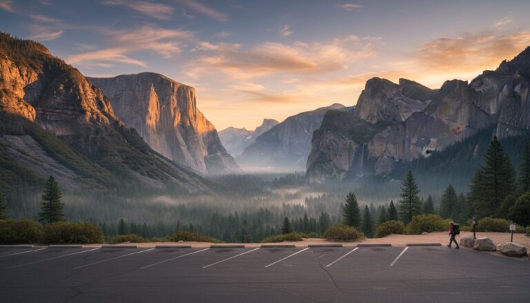 How to Avoid Crowds in Yosemite, Start Times, Trail Choices, and Simple Tradeoffs That Work