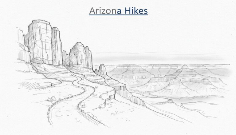 Best Hikes in Arizona I’d Recommend for Big Views and Easy Planning