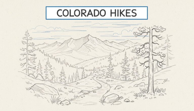 Best Hikes in Colorado for Beginners, Views, and Bucket-List Days