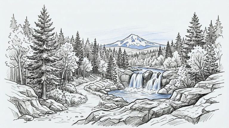 Best Oregon Hikes for Waterfalls, Peaks, and Desert Views