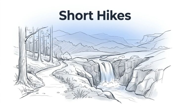 Best Short Hikes USA: Scenic Trails Under 5 Miles