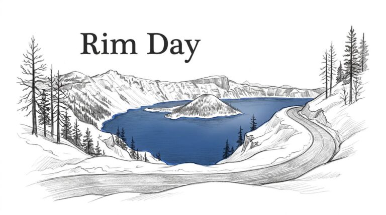 Crater Lake National Park One-Day Itinerary With Rim Stops and Short Trails