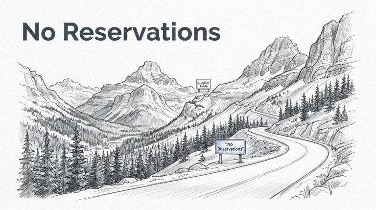 Going-to-the-Sun Road Reservations in 2026, A Simple Guide
