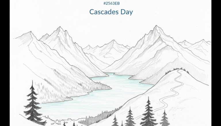 North Cascades National Park One-Day Itinerary With Easy Alpine Stops