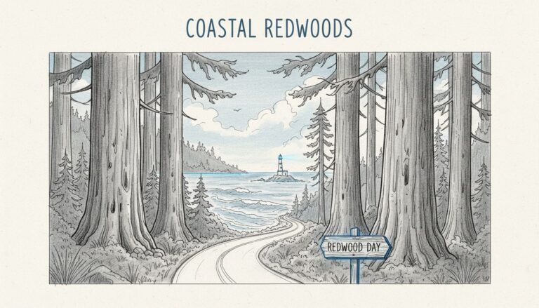 Redwood National Park Itinerary for First Timers: One Great Day