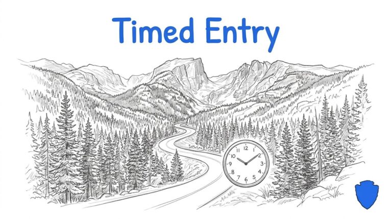 Rocky Mountain Timed Entry in 2026: A Simple Booking Guide