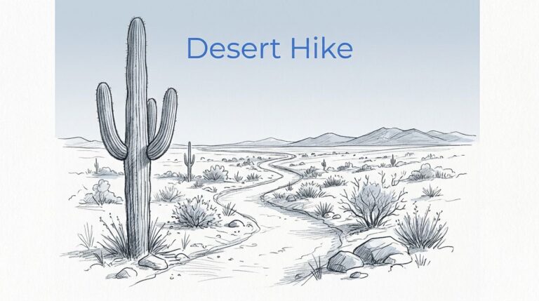 Saguaro National Park One-Day Itinerary With Easy Desert Hikes