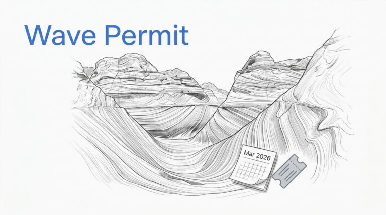 The Wave Permit Guide for 2026: Lottery Dates and Smart Strategy