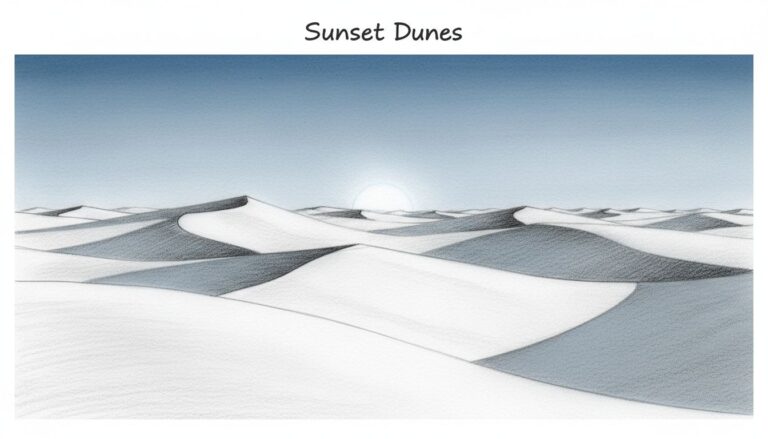 White Sands National Park One Day Itinerary With Sunset Dune Stops