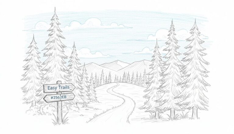 Best Beginner Hikes in the USA for Easy, Scenic Days