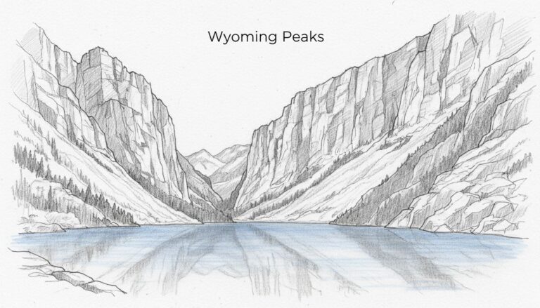 Best Hikes in Wyoming for Lakes, Peaks, and Big Views