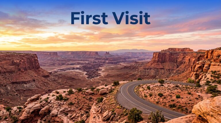 Canyonlands National Park Map: Where I’d Start First