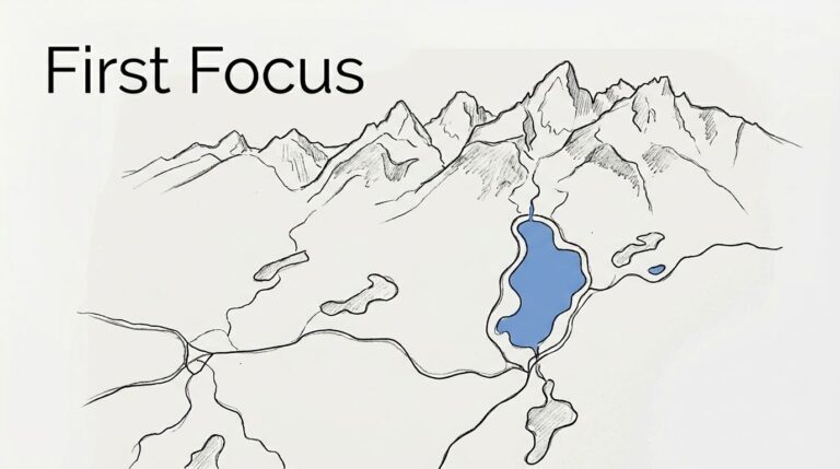 Grand Teton National Park Map: Where I’d Focus First