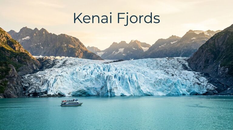 Kenai Fjords National Park One-Day Itinerary for First-Timers