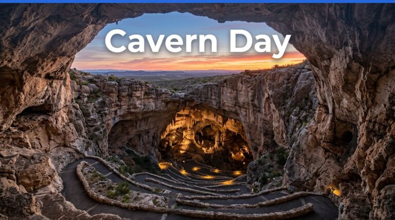 My Carlsbad Caverns One-Day Itinerary for First-Time Visitors