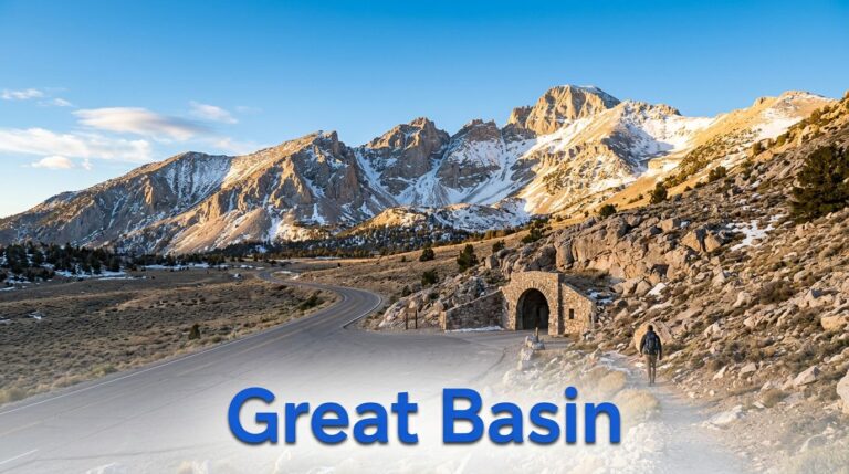 My Great Basin National Park Itinerary for a First Visit