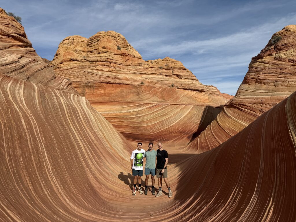 The Wave Hike (Guide) with Ryan