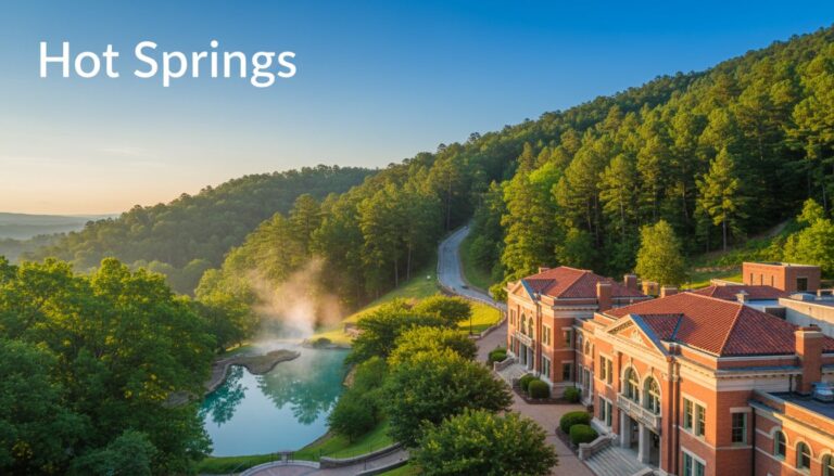 My Hot Springs National Park One-Day Itinerary for First-Timers