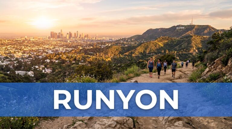 Runyon Canyon Hike Guide for First-Time Los Angeles Hikers
