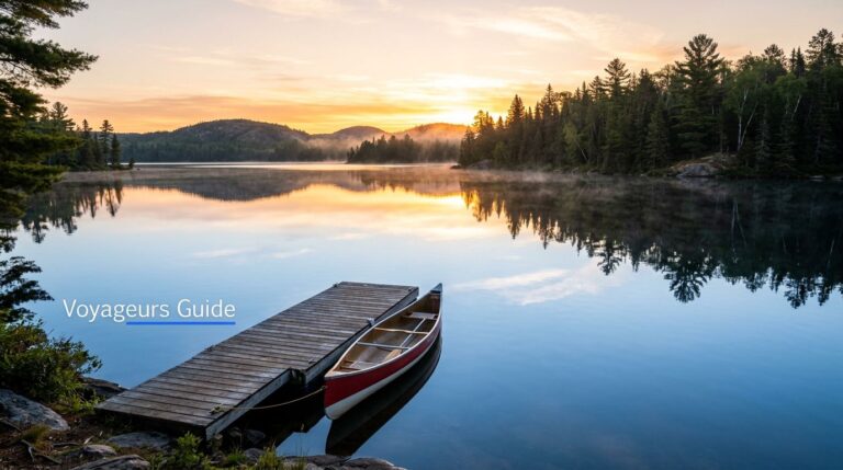 Voyageurs National Park Trip Planning Guide for First-Timers
