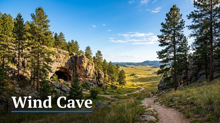 Wind Cave National Park One-Day Itinerary for First-Timers