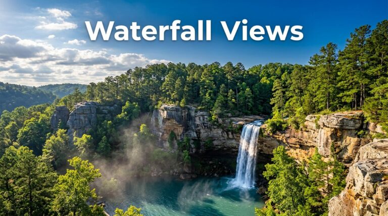 Best Arkansas Hikes for Waterfalls and Bluff Views