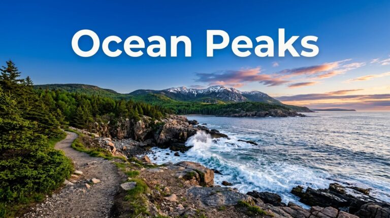 Best Hikes in Maine for Ocean Views and Granite Peaks
