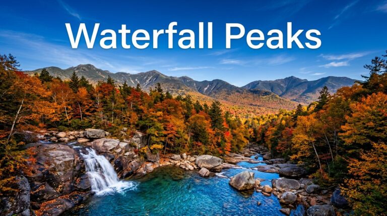 Best Hikes in New York for Waterfalls and High Peaks
