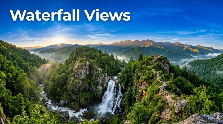 Best Hikes in Tennessee for Waterfalls and Big Views
