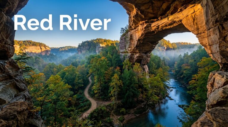 Red River Gorge Weekend Hiking Plan for First-Timers