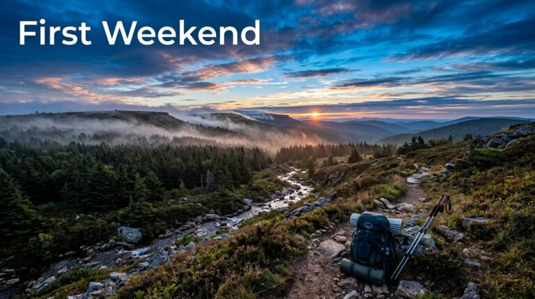 Best Dolly Sods Backpacking Routes for a First Weekend