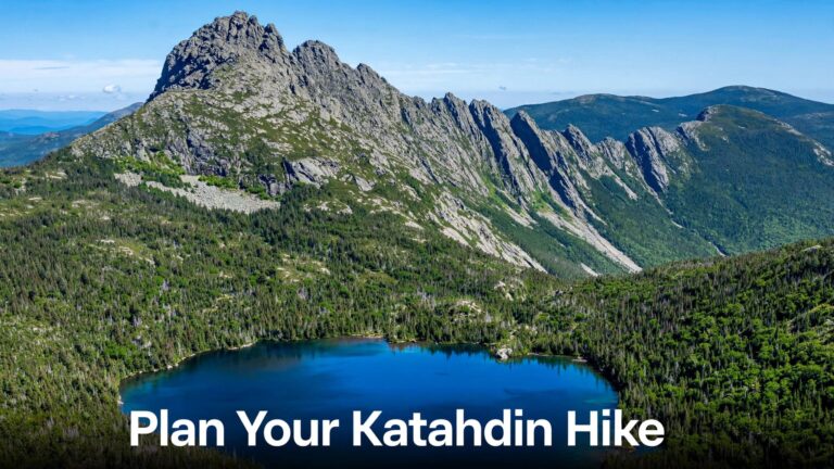 Katahdin hike